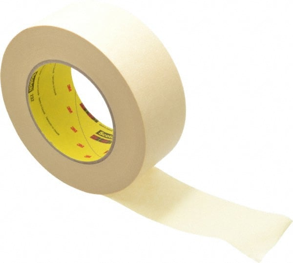 Yellow Flatback Masking Tape