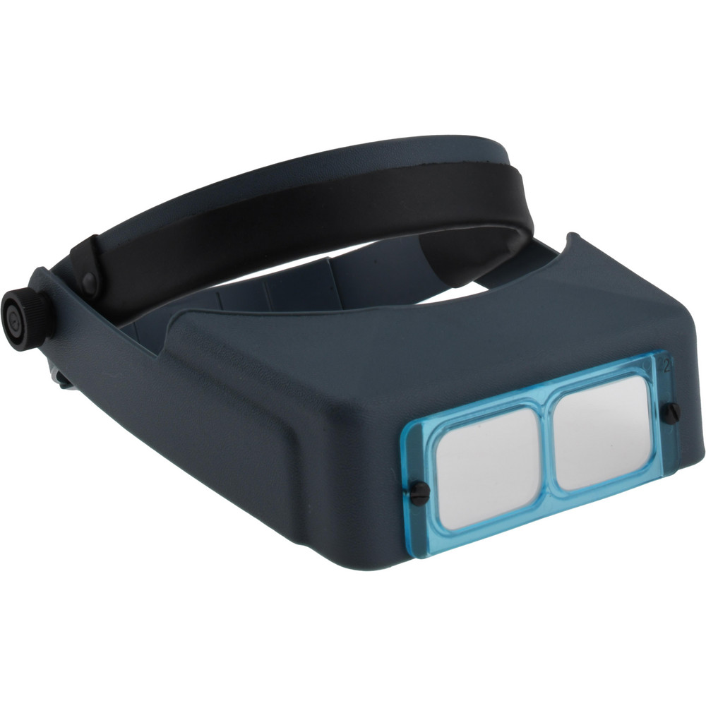 1.5x Magnification, Optical Glass, Rectangular Magnifier