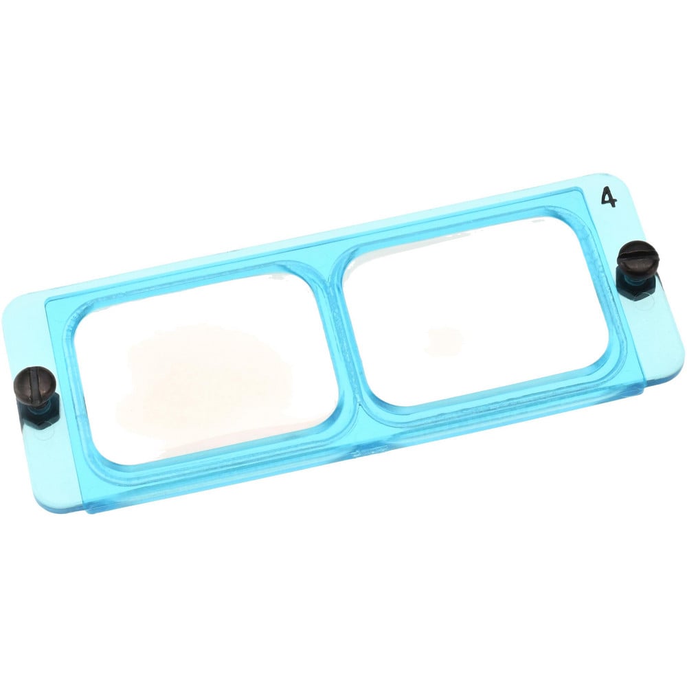 2x Magnification, Magnifier Lens Plate