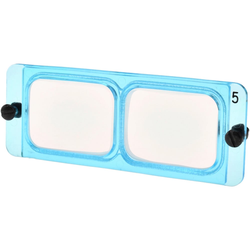 2.5x Magnification, Magnifier Lens Plate