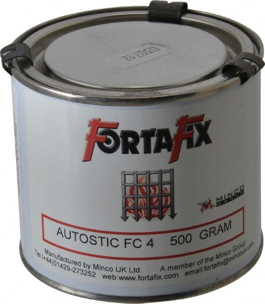 Two-Part Epoxy: 1 lb, Can Adhesive