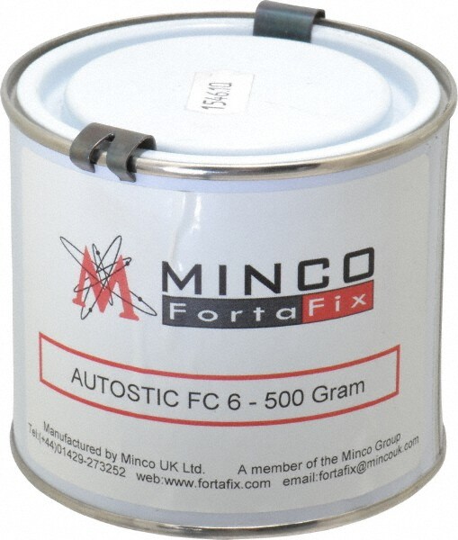 Ceramic: 1 lb, Can Adhesive