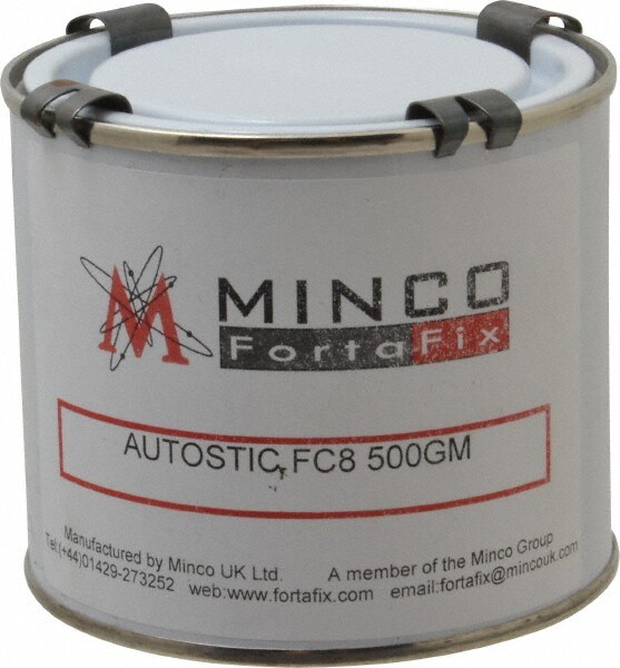 Two-Part Epoxy: 1 lb, Can Adhesive