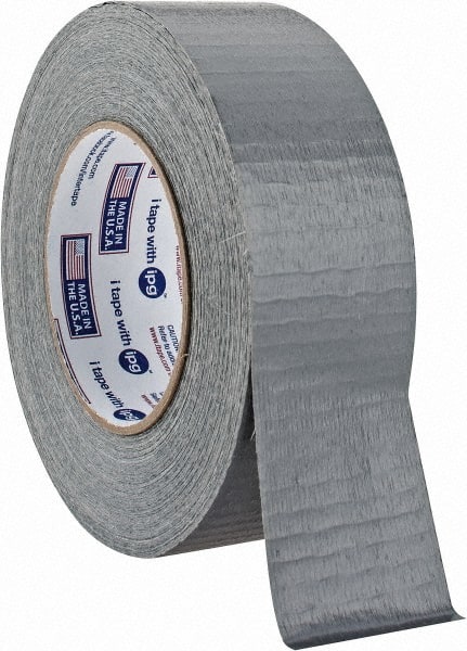 Duct Tape: 2" Wide, 8 mil Thick, Polyethylene