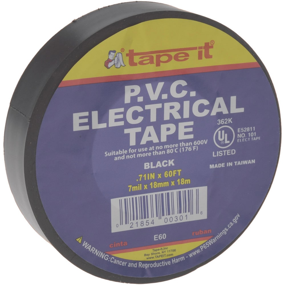 Value Collection - Electrical Tape: 3/4