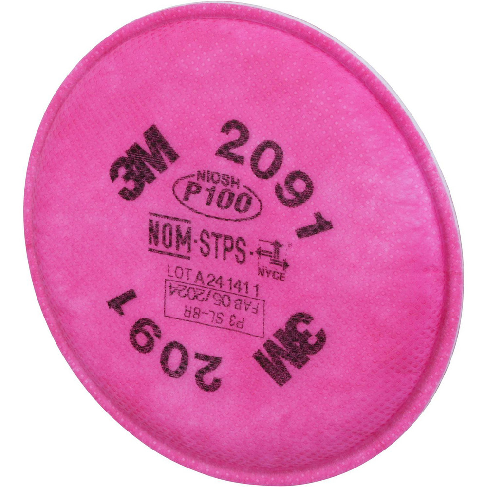 3M - Facepiece Filter: Particulates | MSC Direct