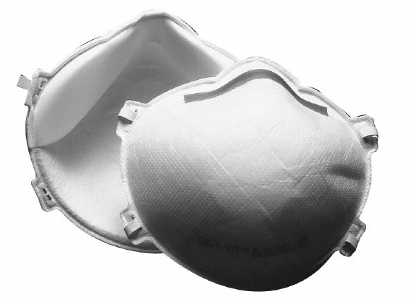 Disposable Particulate Respirator: Size Medium/Large