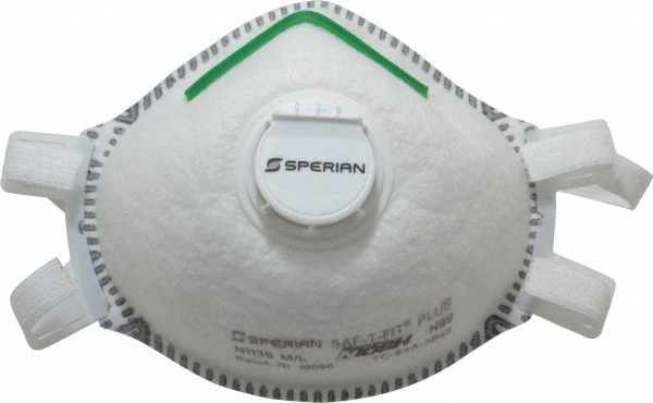 Honeywell 14110403 Disposable Particulate Respirator: Size Medium/Large Image