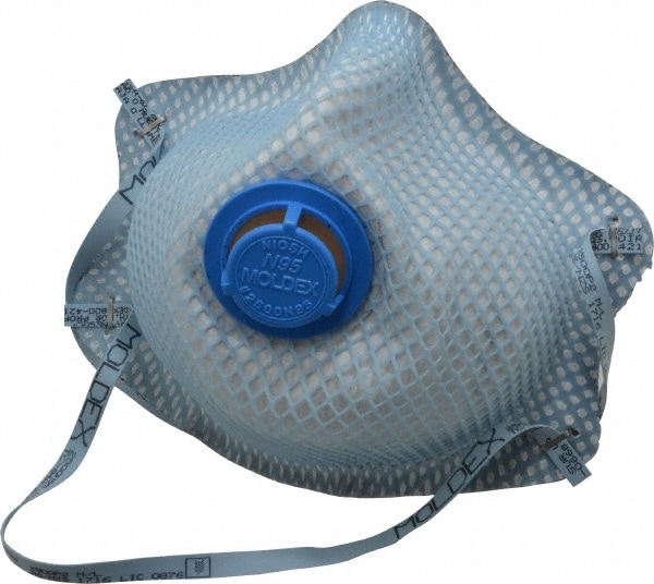 Disposable Particulate Respirator: Size Universal