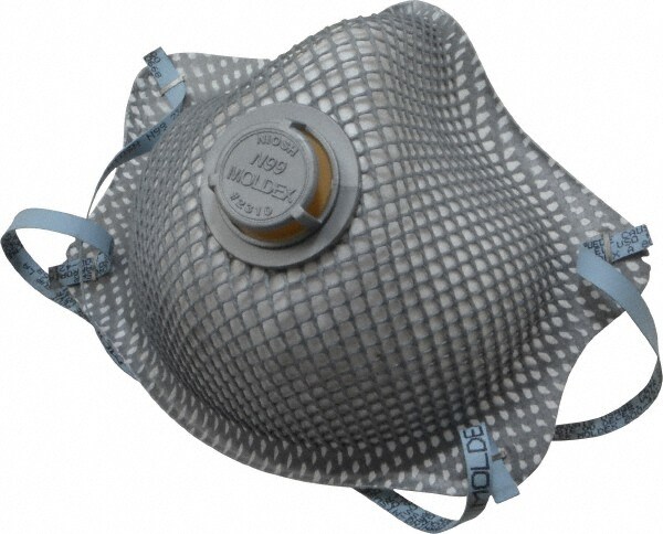 Respirator N99 Particulate 00326348 Universal Moldex - Size Respirator N99 Particulate 00326348 Universal Moldex - Size