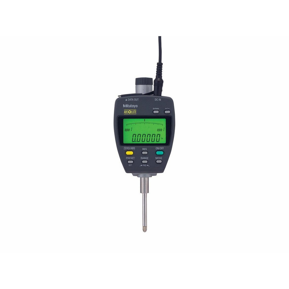 Mitutoyo 543-552A Electronic Drop Indicator: 1" Range Image