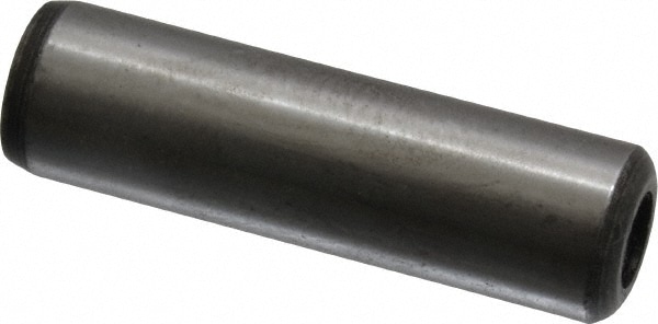 Value Collection - Standard Pull Out Dowel Pin: 1/2 x 1-1/4″, Alloy Steel,  Grade 8 - 80916703 - MSC Industrial Supply