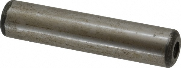 Value Collection - Standard Pull Out Dowel Pin: 3/4 x 1-1/2″, Alloy Steel, Grade  8 - 00328906 - MSC Industrial Supply