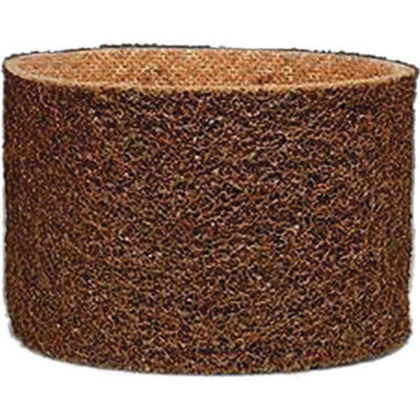 Abrasive Belt: 3-1/2" Width, Aluminum Oxide