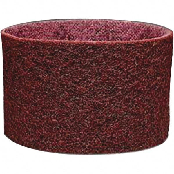 Abrasive Belt: 3-1/2" Width, Aluminum Oxide