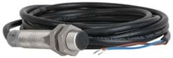 Eaton Cutler-Hammer E57LAL12A2 NPN, 2mm Detection, Cylinder Shielded, Inductive Proximity Sensor 