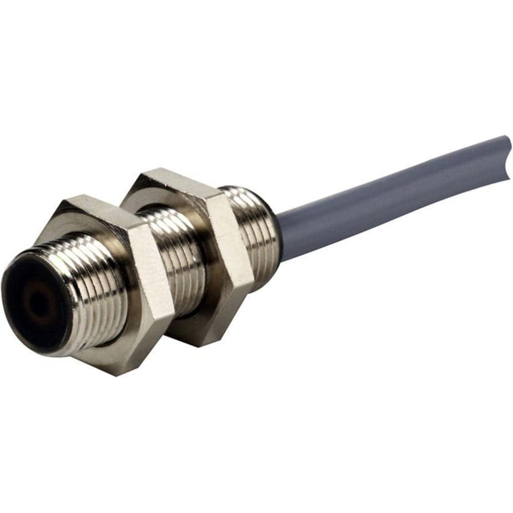 Inductive Proximity Sensor: Cylinder Shielded, 2 mm Detection Distance