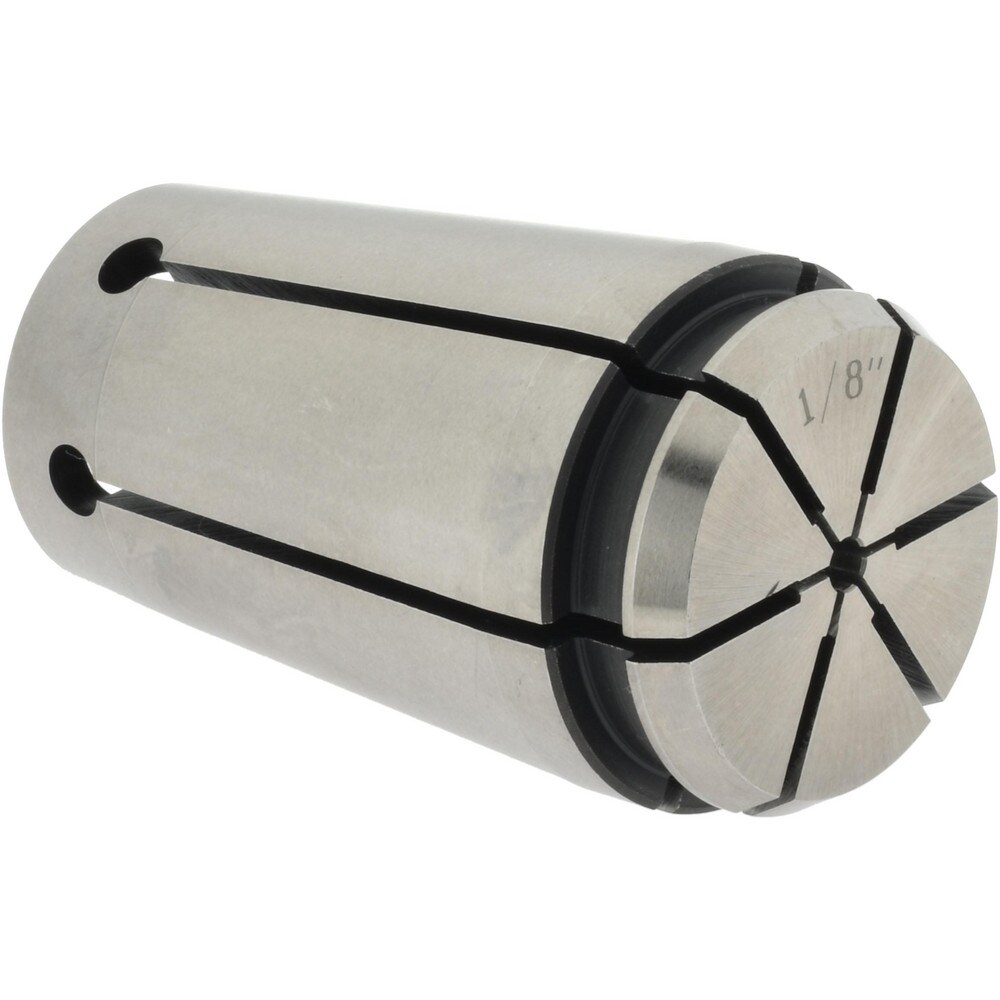 Standard Single Angle Collet: TG/PG 100, 0.125"