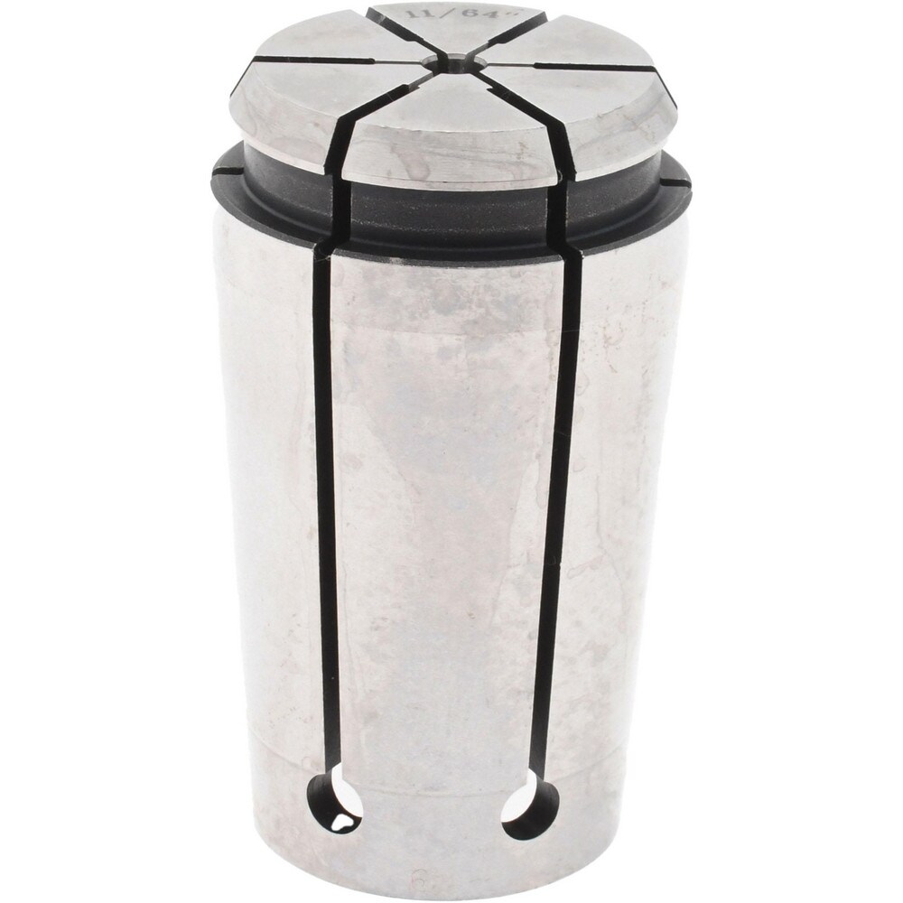Standard Single Angle Collet: TG/PG 100, 0.1719"