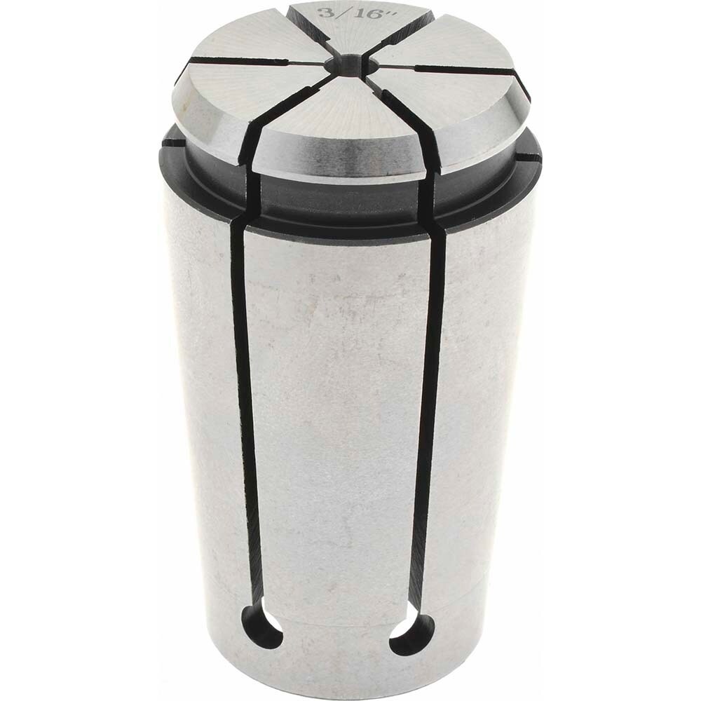 Standard Single Angle Collet: TG/PG 100, 0.1875"