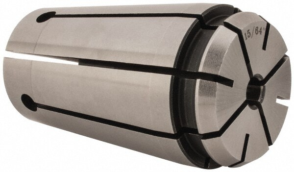 Standard Single Angle Collet: TG/PG 100, 0.2344"