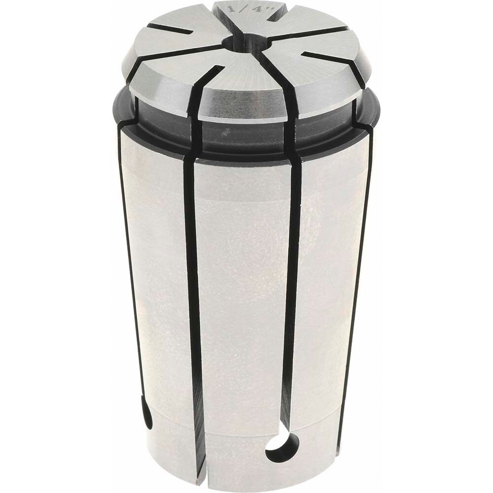 Standard Single Angle Collet: TG/PG 100, 0.25"