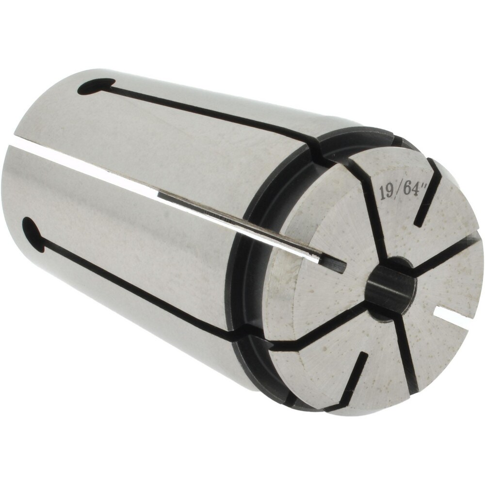 Standard Single Angle Collet: TG/PG 100, 0.2969"