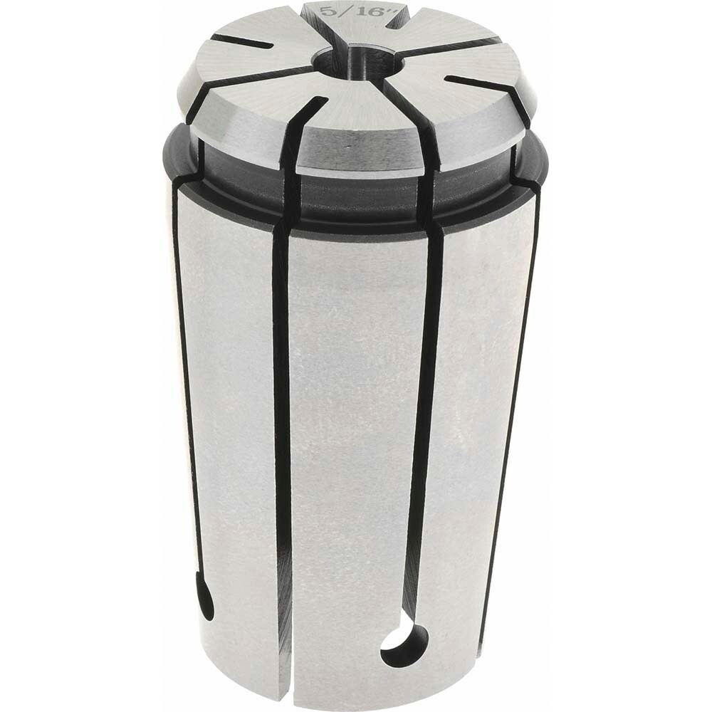 Standard Single Angle Collet: TG/PG 100, 0.3125"