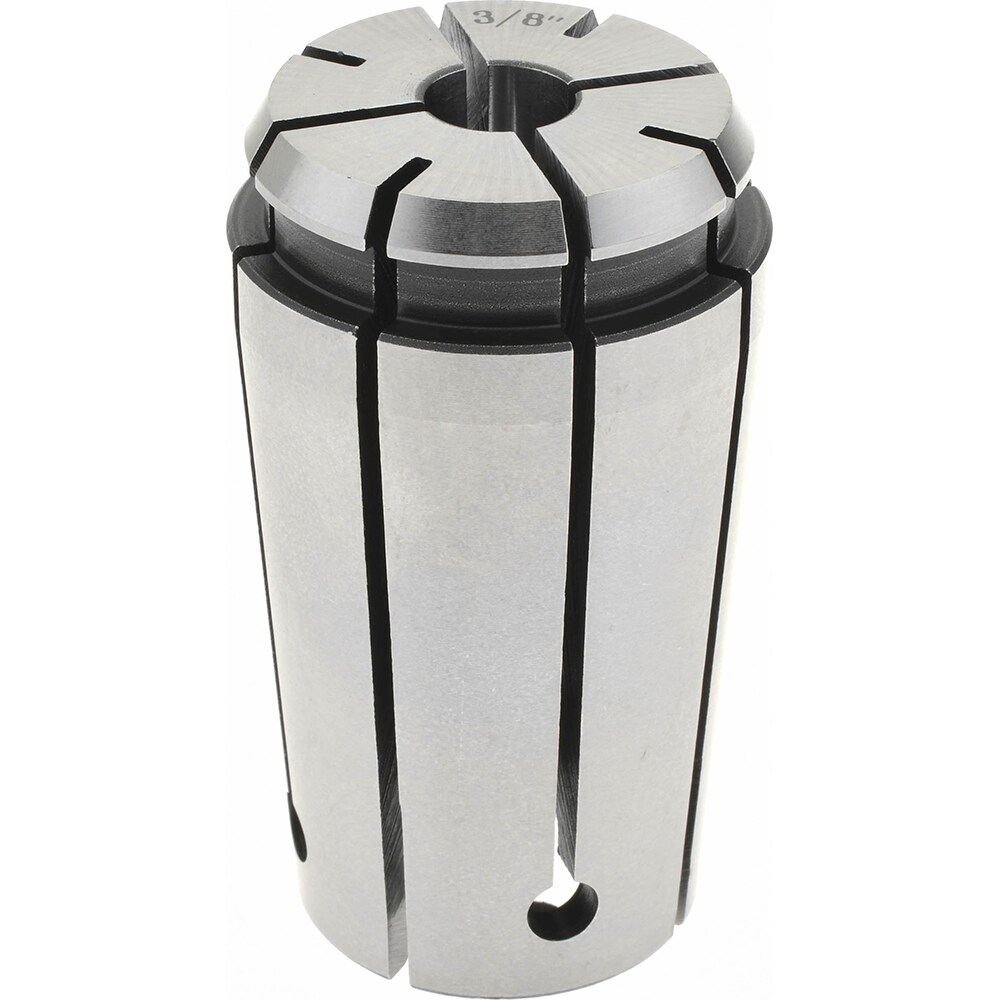 Standard Single Angle Collet: TG/PG 100, 0.375"