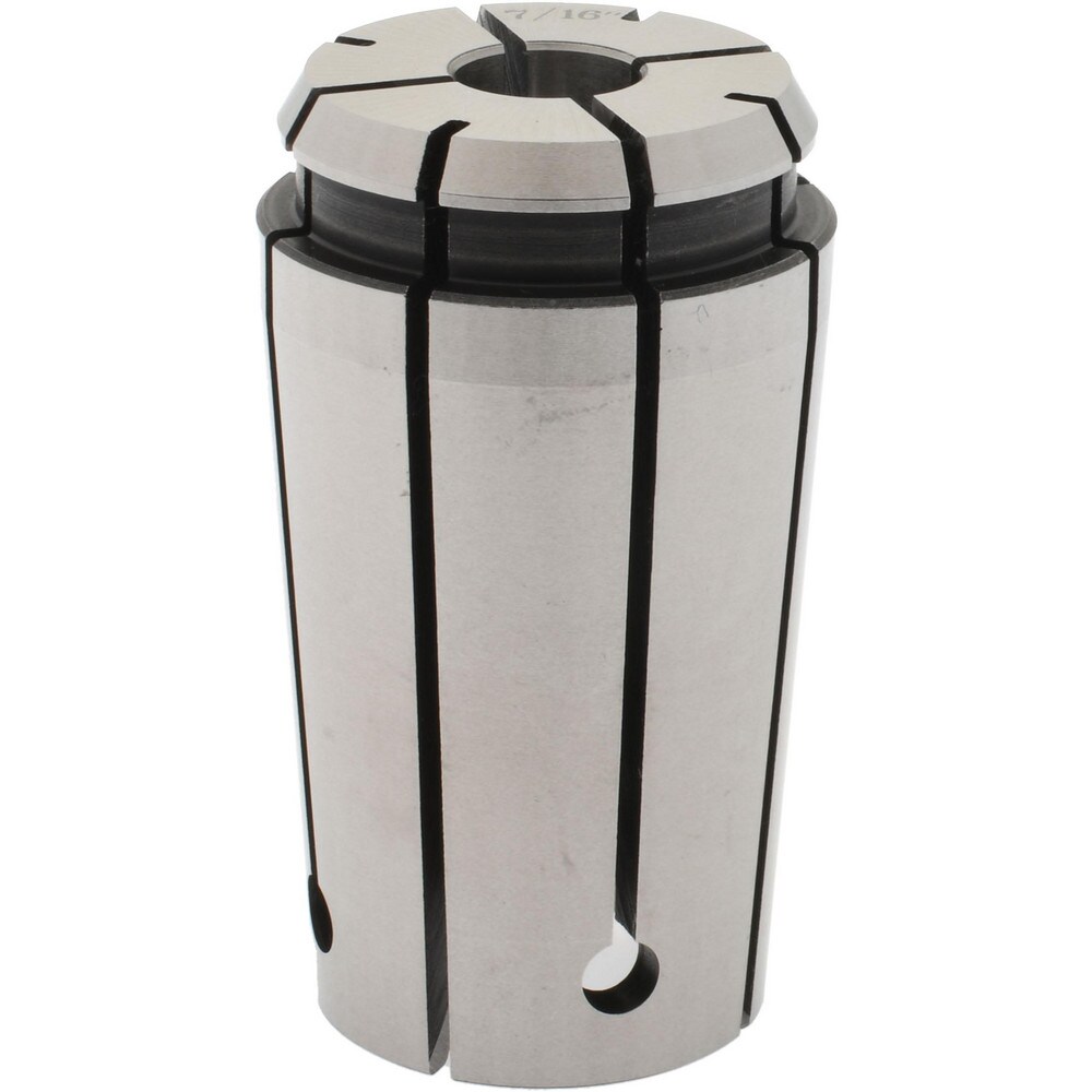 Standard Single Angle Collet: TG/PG 100, 0.4375"