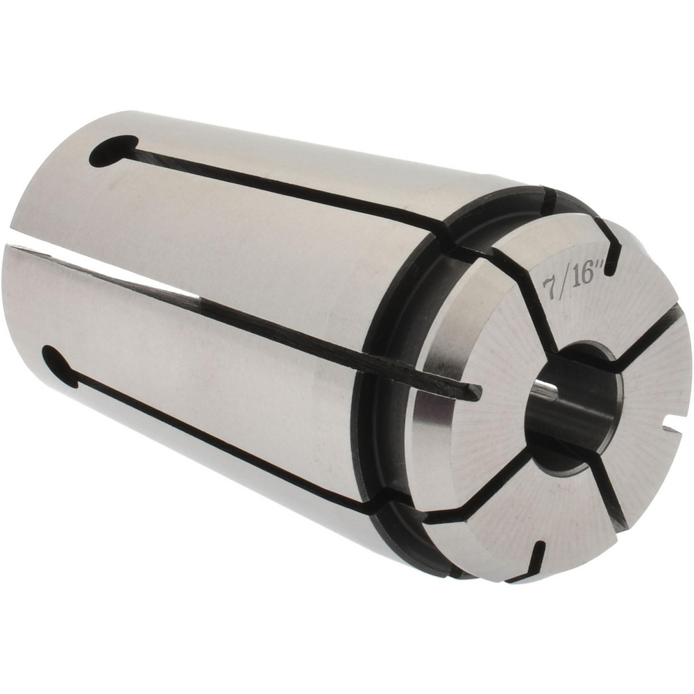 Accupro - Standard Single Angle Collet: TG/PG 100, 0.4375