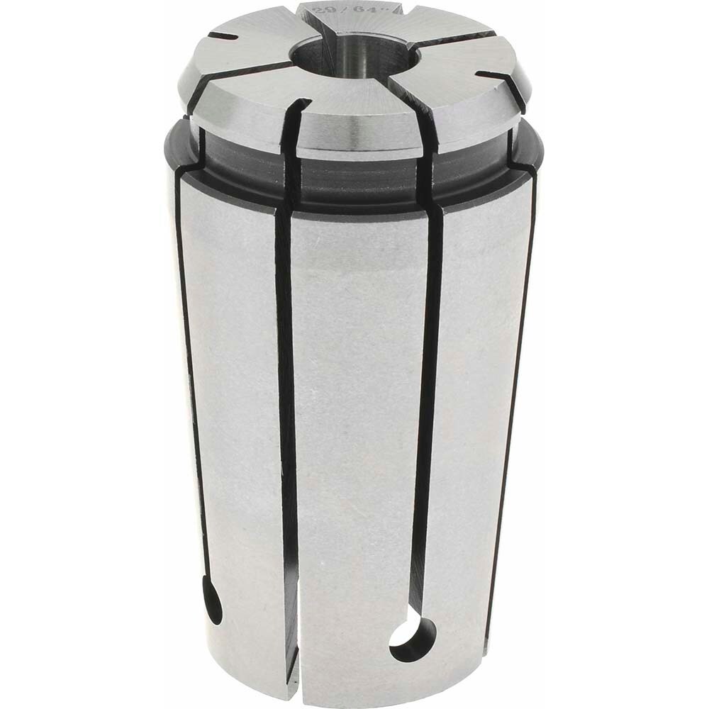 Standard Single Angle Collet: TG/PG 100, 0.4531"