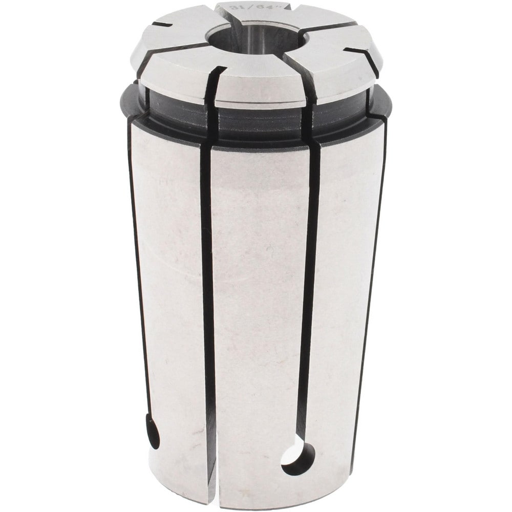 Standard Single Angle Collet: TG/PG 100, 0.4844"