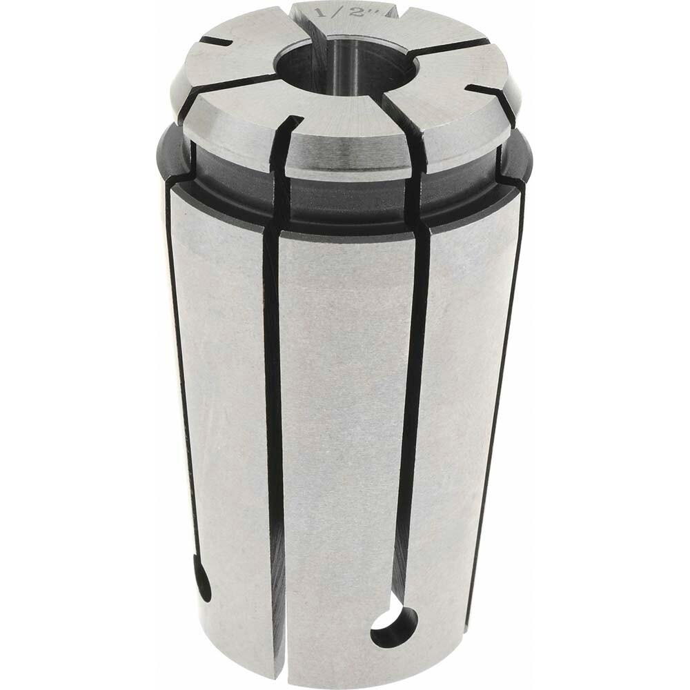 Standard Single Angle Collet: TG/PG 100, 0.5"