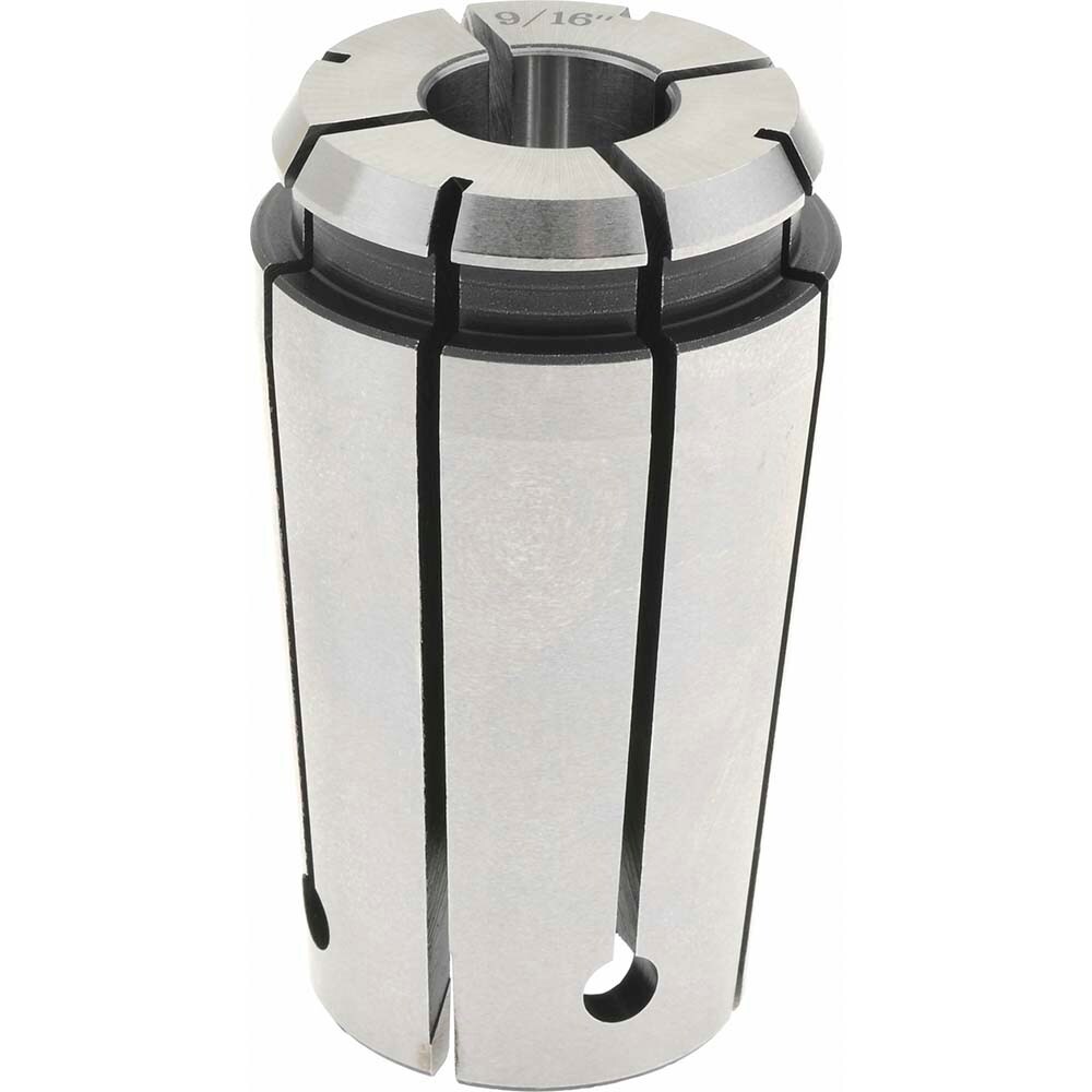 Standard Single Angle Collet: TG/PG 100, 0.5625"
