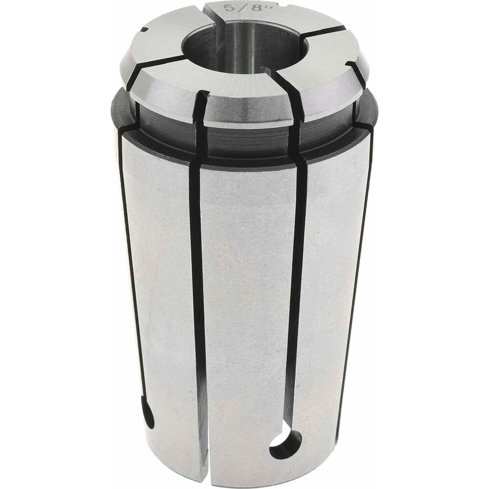 Standard Single Angle Collet: TG/PG 100, 0.625"