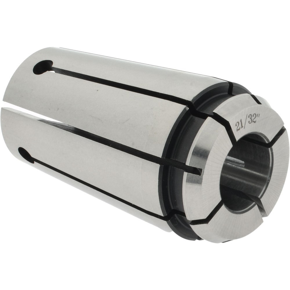 Standard Single Angle Collet: TG/PG 100, 0.6563"