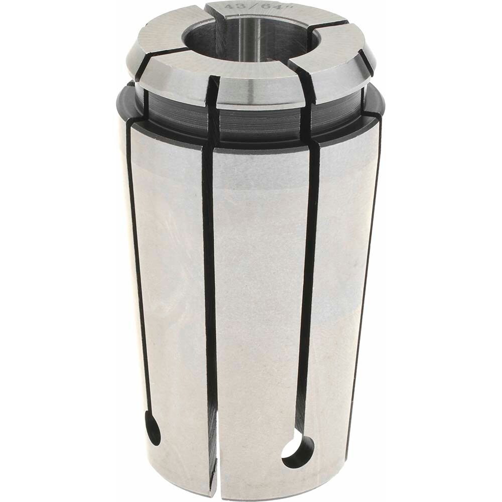 Standard Single Angle Collet: TG/PG 100, 0.6719"
