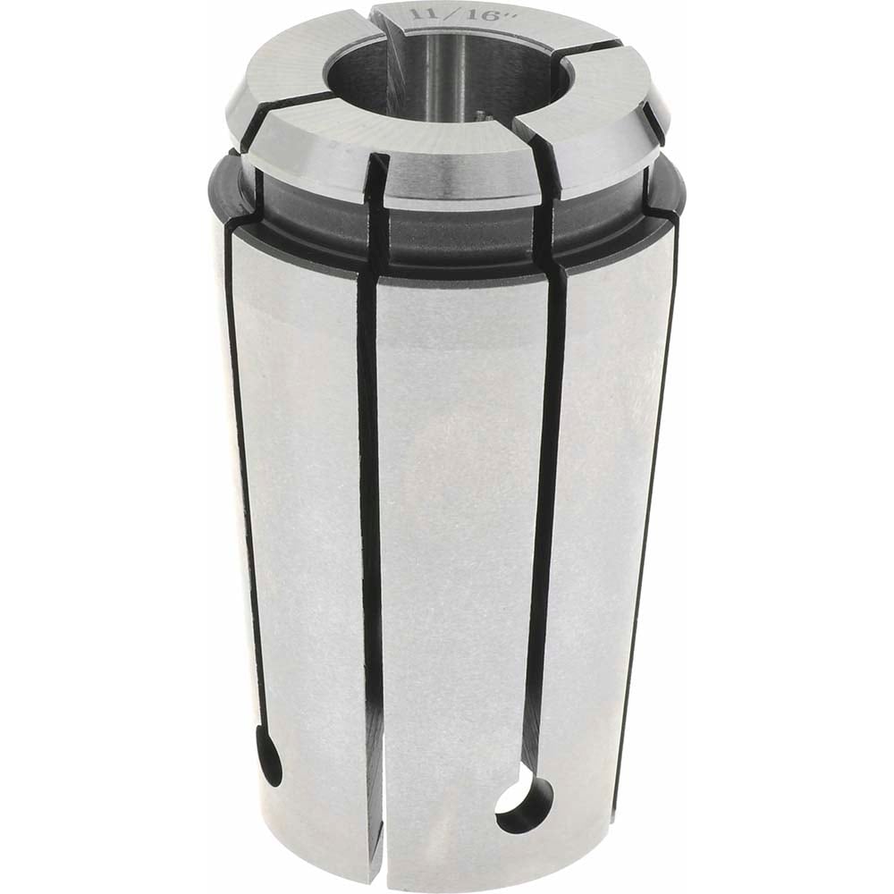Standard Single Angle Collet: TG/PG 100, 0.6875"