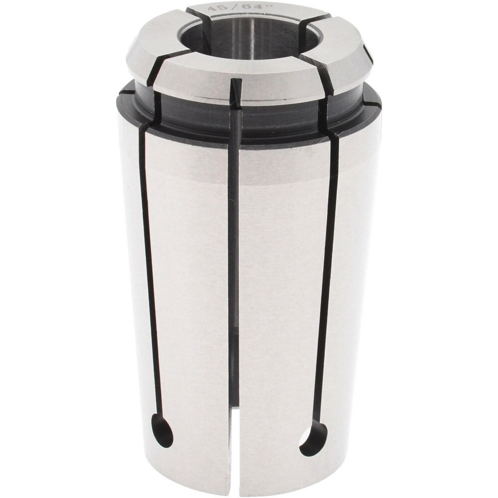 Standard Single Angle Collet: TG/PG 100, 0.7031"
