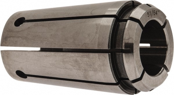 Standard Single Angle Collet: TG/PG 100, 0.7969"