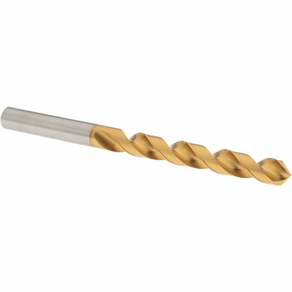 OSG 62620 Jobber Length Drill Bit: 0.4724" Dia, 120 °, Vanadium High Speed Steel Image