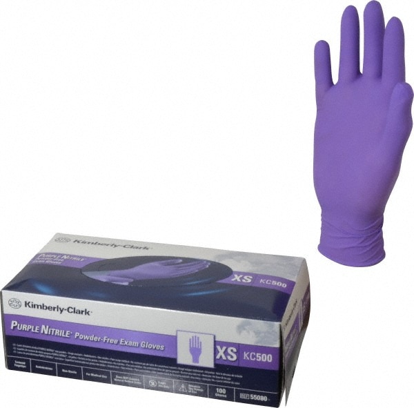 medical gloves xs