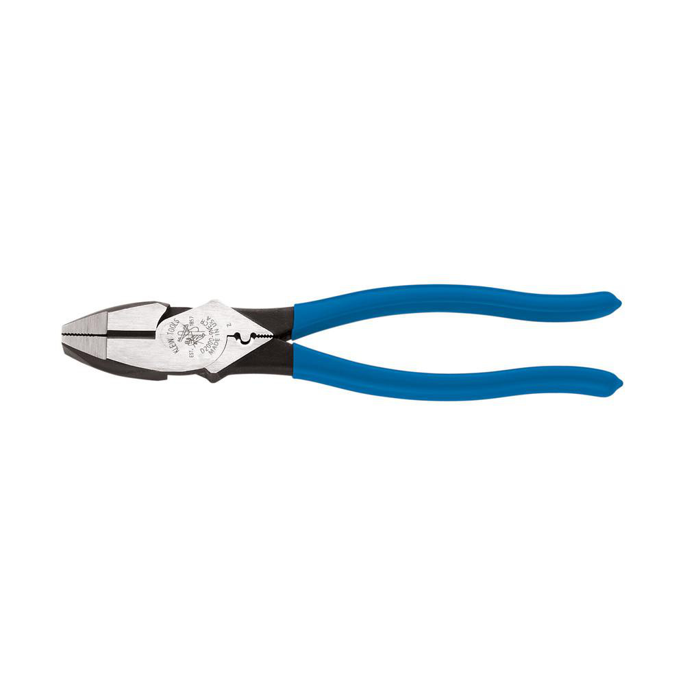 9-3/8" OAL Crimping Pliers