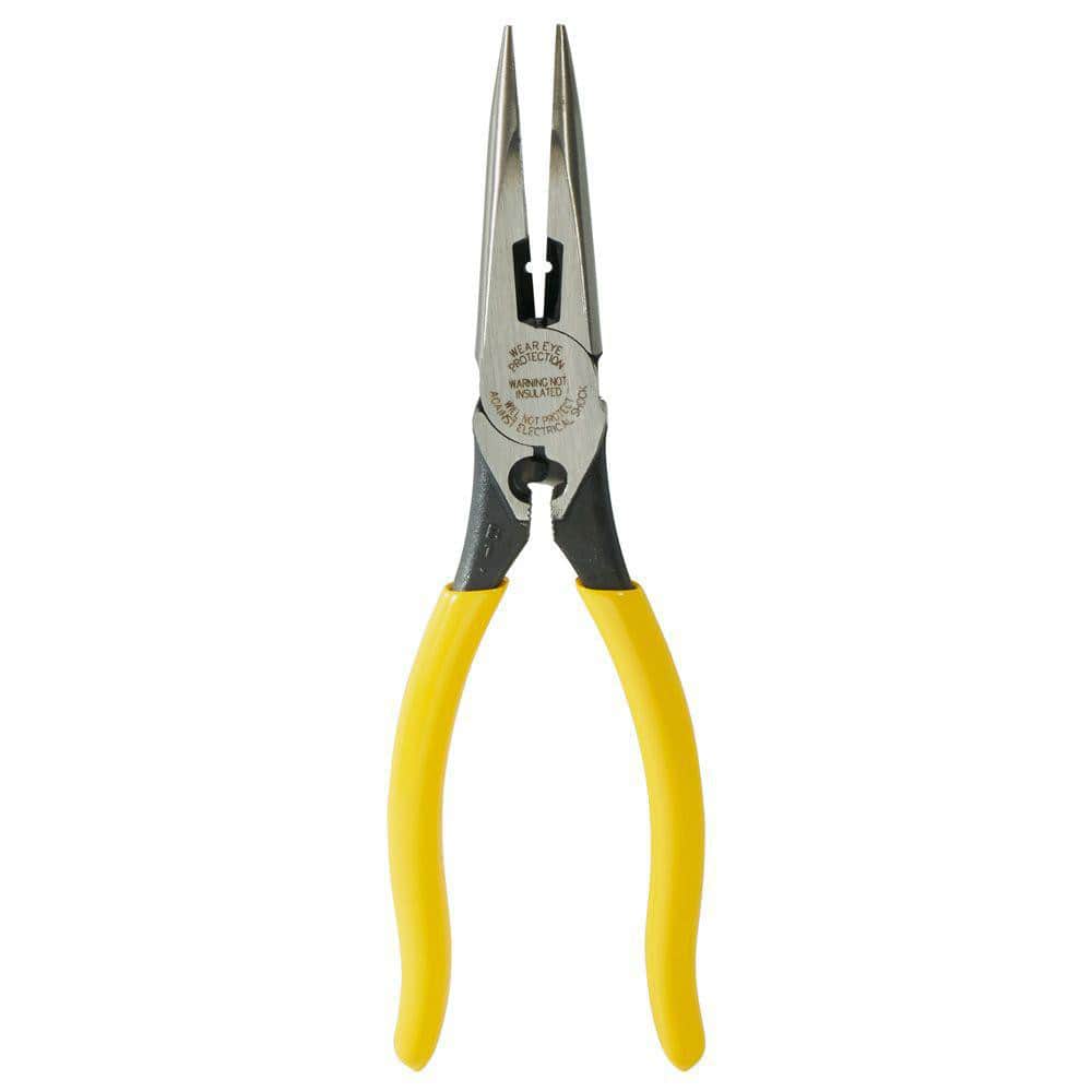 Klein Tools D213-9NE - 9 High-Leverage Side-Cutting Pliers