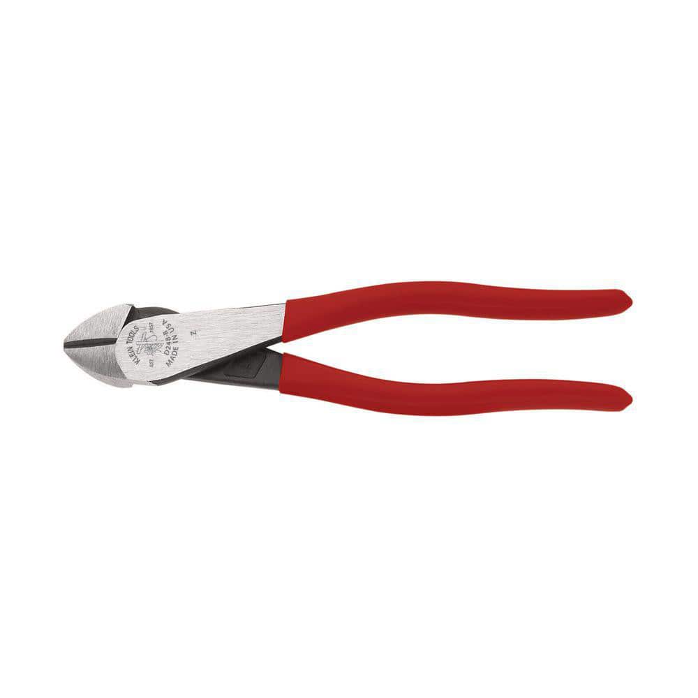 Klein Tools - Diagonal Cutting Plier: 0.75″ & 1.9 cm Cutting