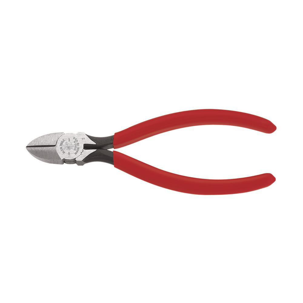 Diagonal Cutting Plier: 1.563" & 4 cm Cutting Capacity