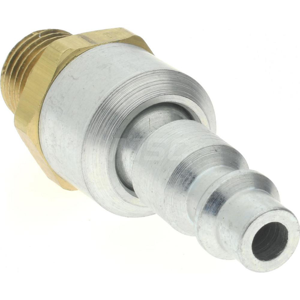 ARO Interchan 1 4 Connector X 1 4 Female Steel Brass