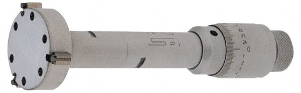 Mechanical Hole Micrometer: 0.175" Range