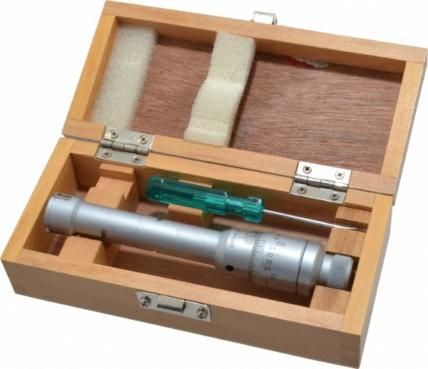 SPI 0 8 To 1 3 15 Gage Depth Mechanical Inside Micrometer 